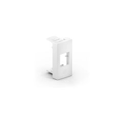 PureLink mediahub2 weiss Keystone Blende M2-CVR1601 Keystone, Steckplatzabdeckung, weiss
