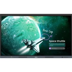 Benq RE6505 LED Interaktiv-Board 65 Touch Display, Ultra HD, 500cd/m2,18/7