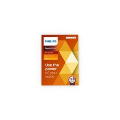 Philips LFH4422 SpeechExec Pro Dictate ESD, Lizenz für 1 Arbeitsplatz, 2 Jahre Abo