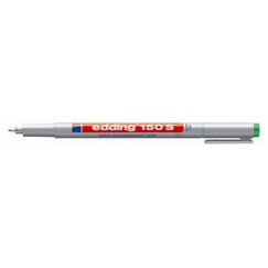 edding Non-Perm. Pen 150S grün 0.3mm