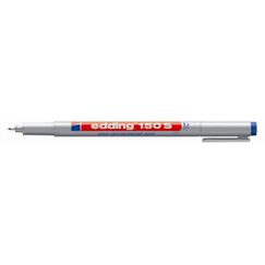edding Non-Perm. Pen 150S blau 0.3mm