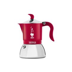 Bialetti Fiametta 2 Tassen Candyland rot