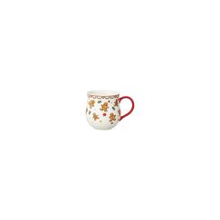 Hutschenreuther Christmas Mug Lebkuchen mit Henkel