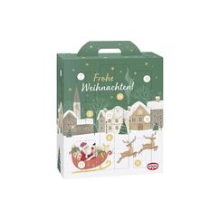 Dr. Oetker Adventskalender Dr. Oetker