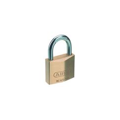 ABUS 65/40 vs. Vorhangschloss