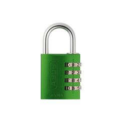ABUS 145/40 grün Lock-Tag Vorhangschloss