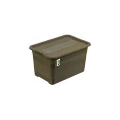 keeeper Transportbehälter stabil 52 l olive, eckhart