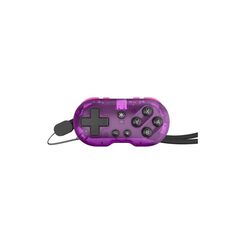 CRKD ATOM Atomic Purple Collectible, Keychain