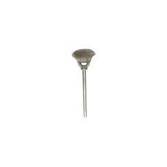 Proxxon Stahldrahttopfbürste  13.0 mm 2 Bürsten