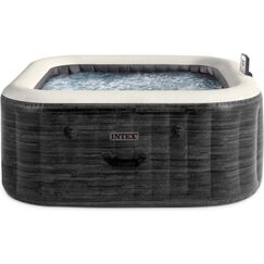 Intex 4-PERSON GREYSTONE DELUXE Spa Set