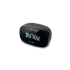 MUSE M-150 CDB DAB+/FM Digitalanzeige Schwarz