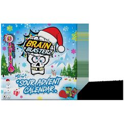 Brain Blasterz Small Adventskalender 97g