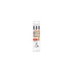 edding Zimmermannbleist. Mine  8891 E-6 Rechteckmine 6Stk., 2x5mm, HB, Blister
