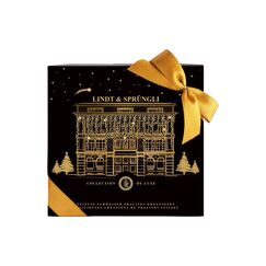Lindt CONN JOYEUX NOËL 245G