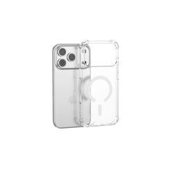 4SMARTS Hybrid Case Ibiza, MagSafe iPhone 18 Pro Max / 17 Pro Max