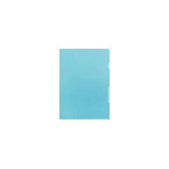 Kolma Sichtmappe A4 PE soft 10 Stück blau