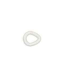 Broste Copenhagen BC Elsa Untersetzer White, Marmor