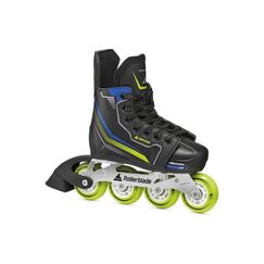 Rollerblade DYNAMO BLACK/LIME/BLUE 35-39