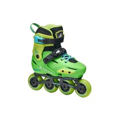 Rollerblade APEX GREEN/LIME 29-32