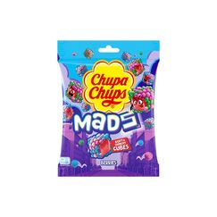 Chupa Chups Mads Berry 115g