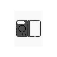 iDeal of Sweden IDOS Clear Case MagSafe iPhone 18 Fold, Ckear Tinted Black