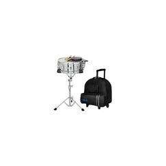 New Majestic Majestic AK14DC Snare & PP Kit mit Ständer & Trolley