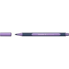 Schneider AG Schneider Metallic Rollerball Paint-It 050 frosted violet, 0.4mm
