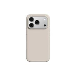 RHINOSHIELD SolidX, Shell Beige - MS iPhone 18 Pro / 17 Pro