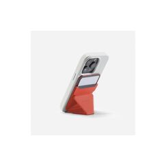 MOFT Snap-on Handyhalter & Wallet Ready Red