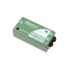 Radial StageBug SB-2 Kompakt, passiv