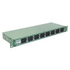 Radial ProD8 Passiv, 8-Kanal, Rackmount, Metall