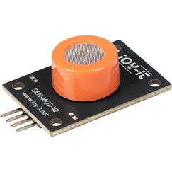 jOY-it SEN-MQ3-V2 Alkoholsensor analog 100 bis 10000 ppm