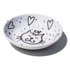 TarHong Black and White Crown Schale Ø13x3cm 178ml