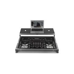 UDG GEAR UDG U92014SL Flightcase Plus Multiformat Turntable, silber