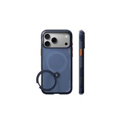 Torras Ostand Q3 Air iPhone 18 Pro Max, Deep Blue