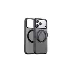 Torras Ostand O1 Guardian iPhone 18 Pro, Black