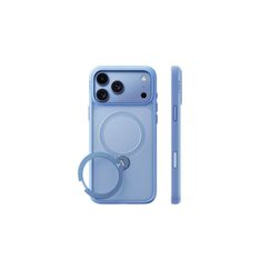 Torras Ostand Q3 Spin iPhone 18 Pro Max, Blue