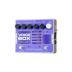 Electro-Harmonix Voice Box Vocal Harmony Machine Vocoder