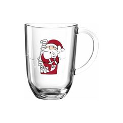 Leonardo GK/LM Tasse Weihnachtsmann 1 Stk. 380ml