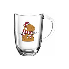 Leonardo GK/LM Tasse Capybara 1 Stk. 380ml