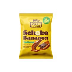 Pico Food Pico Toffees Schoko Bananen 200g