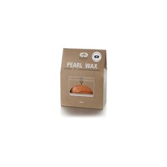 balthasar Wachs-Granulat inkl. 10 Dochten 350g, beduftet, Sweet Orange