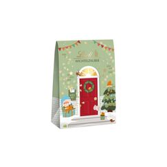 Lindt Wichtel Milch Tasche Weihnachten 131 g