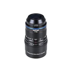 Laowa Aksen 45mm f/2.8 1-5X UMAPO Ultra Macro APO  Canon RF