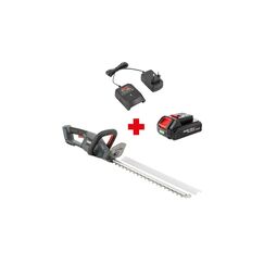 AL-KO AKKU-HECKENSCHERE HTD 1855 55 CM SET inkl. Akku 2.0Ah + Ladegerät