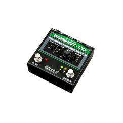 Radial BigShot i/o Instrumentenumschalter True Bypass A/B