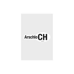Swissmeme Sticker ArschloCH