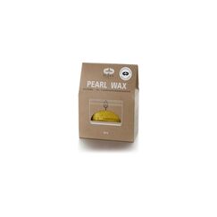 balthasar Wachs-Granulat inkl. 10 Dochten 350g, beduftet, Vanilla Caramel