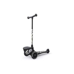 Scoot & Ride Scoot and Ride Mini Scooter Highwaykick 2 Lifestyle Zebra