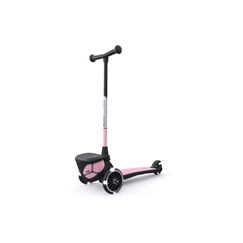 Scoot & Ride Scoot and Ride Mini Scooter Highwaykick 2 Lifestyle reflective Rose